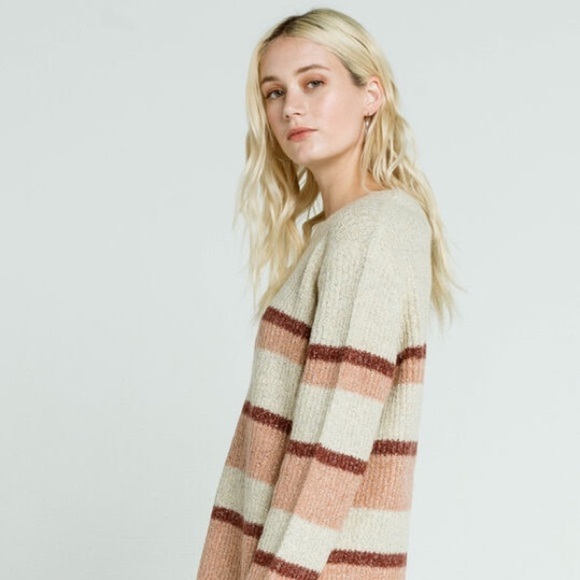 🔆ROXY🔆 WINTER RIVER SWEATER - Picture 6 of 12